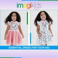 thumbnail image 3 of Disney The Aristocats Marie Tulle Dress Polka Dots Toddler to Big Kid, 3 of 5