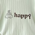thumbnail image 4 of TOWED22 Toddler Baby Boy Fall Clothes Waffle Contrast Color Sweatshirt Pants Sets Infant Winter Outfits 6 12 18 24 Months 3T 4T 5T 6T Size:12-13 Y,Color:Light Green, 4 of 5