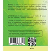 NutreeVit 100% Organic - Sea Moss (240 Count)