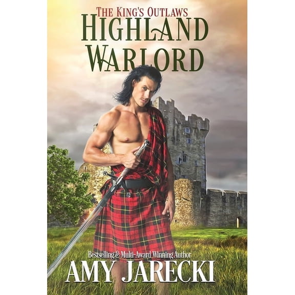 Highland Warlord (Hardcover)