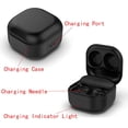 thumbnail image 5 of KOMI Charging Case Compatible for Samsung Galaxy Buds FE R400 Wireless Charger Case Box Cradle Replacement Compatible with Galaxy Buds FE Wireless Bluetooth Earbuds Charger with USB-Type C Cable, 5 of 5
