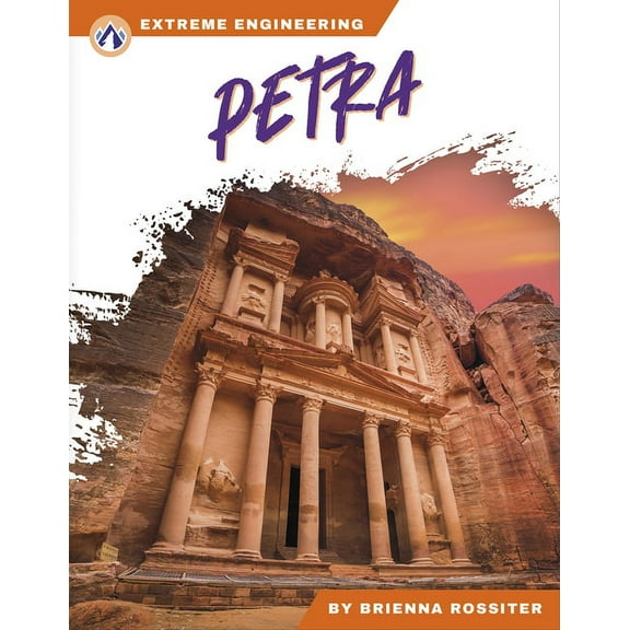 Petra, (Hardcover)