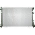 thumbnail image 1 of Radiador Escape 2009 A 2012 Ford L4 2.5L Electrosoldado S/Eat KEEP ON GREEN ., 1 of 3