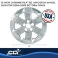 thumbnail image 2 of Coast To Coast IWCIMP324X IMPOSTOR ® WHEEL COVER, 2 of 4