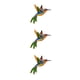 thumbnail image 5 of Yuarrent Colibrí de hierro que cuelga pájaros universales de la decoración del hogar Type7 NO7, 5 of 6