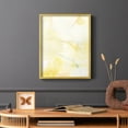 thumbnail image 6 of Barxan III Framed Print in Gold Solid Wood Framed Print No Nail Hanging, 6 of 6