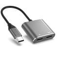 thumbnail image 1 of Adaptador de carga USB-C a gafas AR KIHENG para Switch OLED, 1 of 9