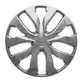 thumbnail image 2 of Set of 4 16" 10 Y Spoke Front and Rear Wheel Covers - Chrome, 2 of 2