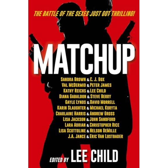 Pre-Owned Matchup: The Battle of the Sexes Just Got Thrilling (Hardcover) 1432838873 9781432838874