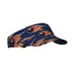 thumbnail image 1 of Fotbe Bowling Ball And Flame Visera Deportiva con Diseño, Gorra Abierta Ajustable de Algodón para Mujer y Hombre, 1 of 7