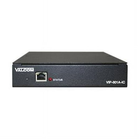 Valcom VIP-801A-V4 Enhanced Network Audio Port