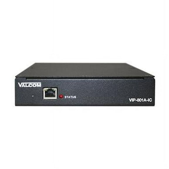 Valcom VIP-801A-V4 Enhanced Network Audio Port