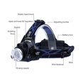 thumbnail image 2 of LED head light lamp USB Rechargeable IR Motion Sensor Headlight Light Control Waterproof Flashlight Fishing Camping, 2 of 5