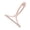 Pink, variant on Electrostatic Pet Hair Remover, Reusable Pet Hair Brush, Couch Bed Carpet Cleaner, Dog Cat Hair Removal Tool, Lint Roller for Furniture Clothing, Ergonomic Grip, Portable, Pink Green Blue