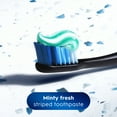 thumbnail image 6 of Crest + Scope Complete Whitening Toothpaste, Minty Fresh, .85 oz, 6 of 12