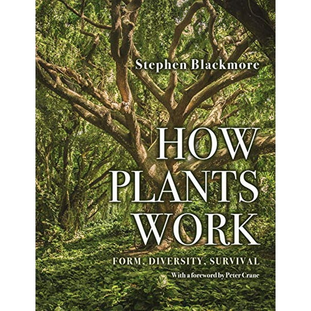 Comment les Plantes Fonctionnent: Forme, Diversité, Survie
