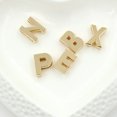 thumbnail image 3 of tredstone 26 Alphabet Letters Pendant Necklace Women Simple Clavicle Chain Necklace, 3 of 7