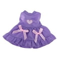 thumbnail image 2 of Vestido de Muñeca de Moda con Accesorios para Cabeza para Muñecas Zulema Vestido de muñeca Mellchan, 2 of 8