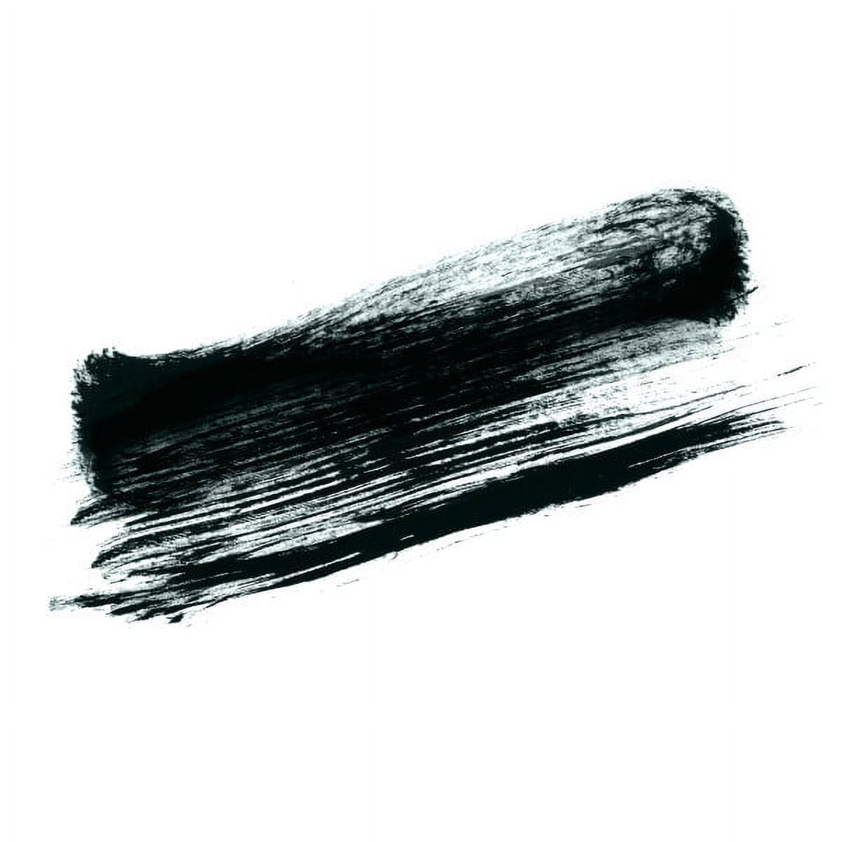 (2 pack) RIMMEL Scandaleyes Clean Volume On Demand Mascara, 001 Extreme Black, 0.040 fl oz