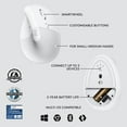 thumbnail image 3 of Logitech Lift for Business (Blanc), 3 of 4