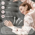 thumbnail image 3 of DalisTairy 12 inch Full Mattress in a Box Gel Memory Foam and Pocket Spring Hybrid Mattress, 3 of 7