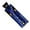 Blue, variant on Sequined Bow Back Suspender Straps for Stage Performance Adjustable Elastic Shoulder Belts with Embellishments Braces for Women Men Accessory