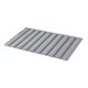 thumbnail image 1 of Estera plegable para secar platos, almohadilla de secado rápido, estera antideslizante multiusos, estera de tierra de diatomeas para botellas, tazas y Cuadrado Gris Claro, 1 of 8