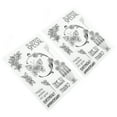 thumbnail image 2 of DIY Transparent Stamps2PCS Clear Stamps Butterflies Decorative Stamps Card Making Stamps Ultimate Reliability, 2 of 8