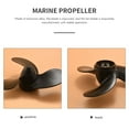 thumbnail image 2 of Propeller F6 for 2.5HP 3.5HP / Mercury 3.3HP 48-815084A02/Evinrude 0766539 309-64107-0, 2 of 8