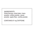 thumbnail image 6 of Kencko Caramel Instant Coffee Smoothie, Powdered Drink Mix, .81 oz, 4 pack, 6 of 16