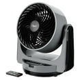 thumbnail image 2 of Ozeri Brezza III Dual Oscillating 10" High Velocity Desk Fan, 2 of 9