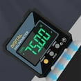 thumbnail image 4 of Digital Level Box, Digital Angle Finder, Digital Electronic Level and Angle Measuri Gauge, Inclinometer, Digital Woodworking, 4 of 8