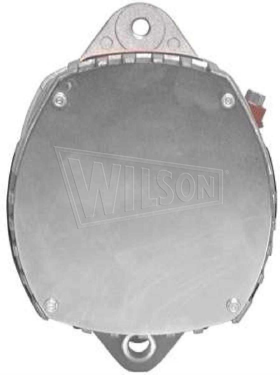 Wilson 90-01-3028 Alternator