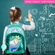 thumbnail image 2 of Mochila AGSDON Unicornio 40x41x13cm 3 PIEZAS para Niñas, 2 of 8
