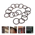 thumbnail image 2 of EeaseCA Aluminum Alloy Rain Chain Downspout Substitution Rain Chain Balcony Rain Chain, 2 of 7