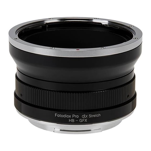 Fotodiox HBV-GFX-DLXST DLX Stretch Lens Adapter for Hasselblad V-Mount SLR Lenses