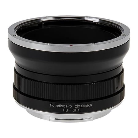 Fotodiox HBV-GFX-DLXST DLX Stretch Lens Adapter for Hasselblad V-Mount SLR Lenses
