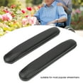 thumbnail image 3 of 1 Pair Wheelchair Armrest Wear Waterproof Arm Pads with Screws for Wheelchairs,Wheelchair Armpad,Wheelchair Padded Armrests, 3 of 8