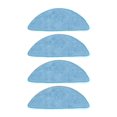 thumbnail image 3 of 4PCS Mop Cloths For BPMIO B12 Robot Vacuum Cleaner Mop Part Replacement Accessories Household Cleaning Tool, 3 of 12