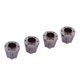 thumbnail image 5 of Adaptadores de cubos es de rueda 4 piezas para coche 1:10 Apto para Zulema Rueda hexagonal de 18 mm, 5 of 8