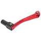thumbnail image 5 of Motorcycle Kick Starter Lever Pedal Sensitive CNC Aluminium Universal Motorbike AccessoryRed, 5 of 5