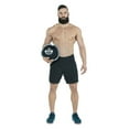 thumbnail image 5 of Hyperwear SteelBell Steel Shot-Filled Neoprene Free Weight (25lbs), 5 of 6