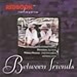 Redbook: Between Friends