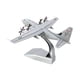 thumbnail image 1 of Modelo de de transporte C-130J, modelo de a de aleación simulada 1: 200, modelo de , para escritorio, 1 of 9
