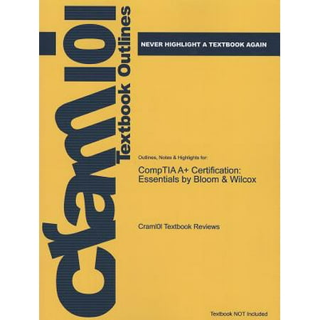 Comptia A Certification Essentials Walmart Com