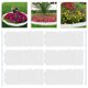 thumbnail image 1 of Nestingho 1Jgo Bordura Para Jardín En Plástico Flexible Con Fijación Y Ornamental Para Macizos, 1 of 8