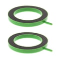 thumbnail image 1 of 2 Unidad Piedra Aire Difusor Burbujas Complimentos Adornos Decoración Ornamento Duradero - , tal se describe Verde Zulema Piedra de aire del acuario, 1 of 8
