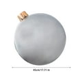 thumbnail image 3 of My Previous Orders Christmas Decoration Bell Ball 60Cm Outdoor Christmas Inflatable Decorated Ball Pvc Inflatable Christmas Ball Christmas Tree Decorations, 3 of 5