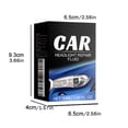 thumbnail image 3 of Maojin Limpiador de faros Kit de solución de suministros de limpieza de faros de coche limpiador líquido con esponja,10/30/50ML, 3 of 5