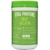Vital Proteins Beef Gelatin 100% Pure Collagen Protein Unflavored - 16.4